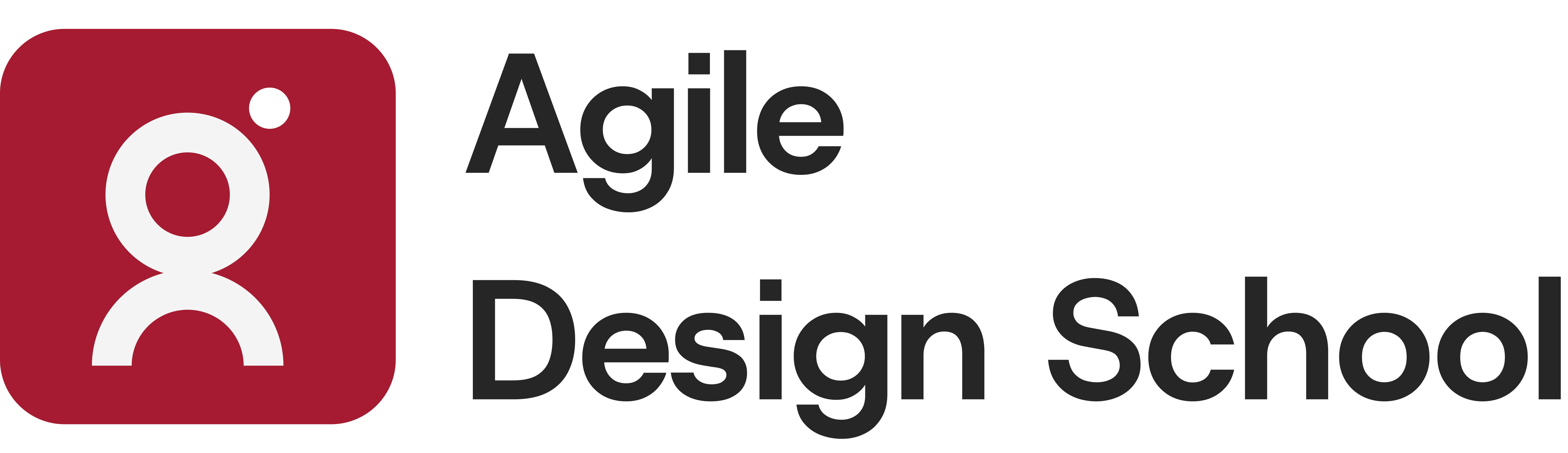 Agile Design School logo — UX, UI and Product Design School